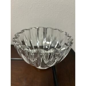 Willeroy & Boch Crystal Small Bowl